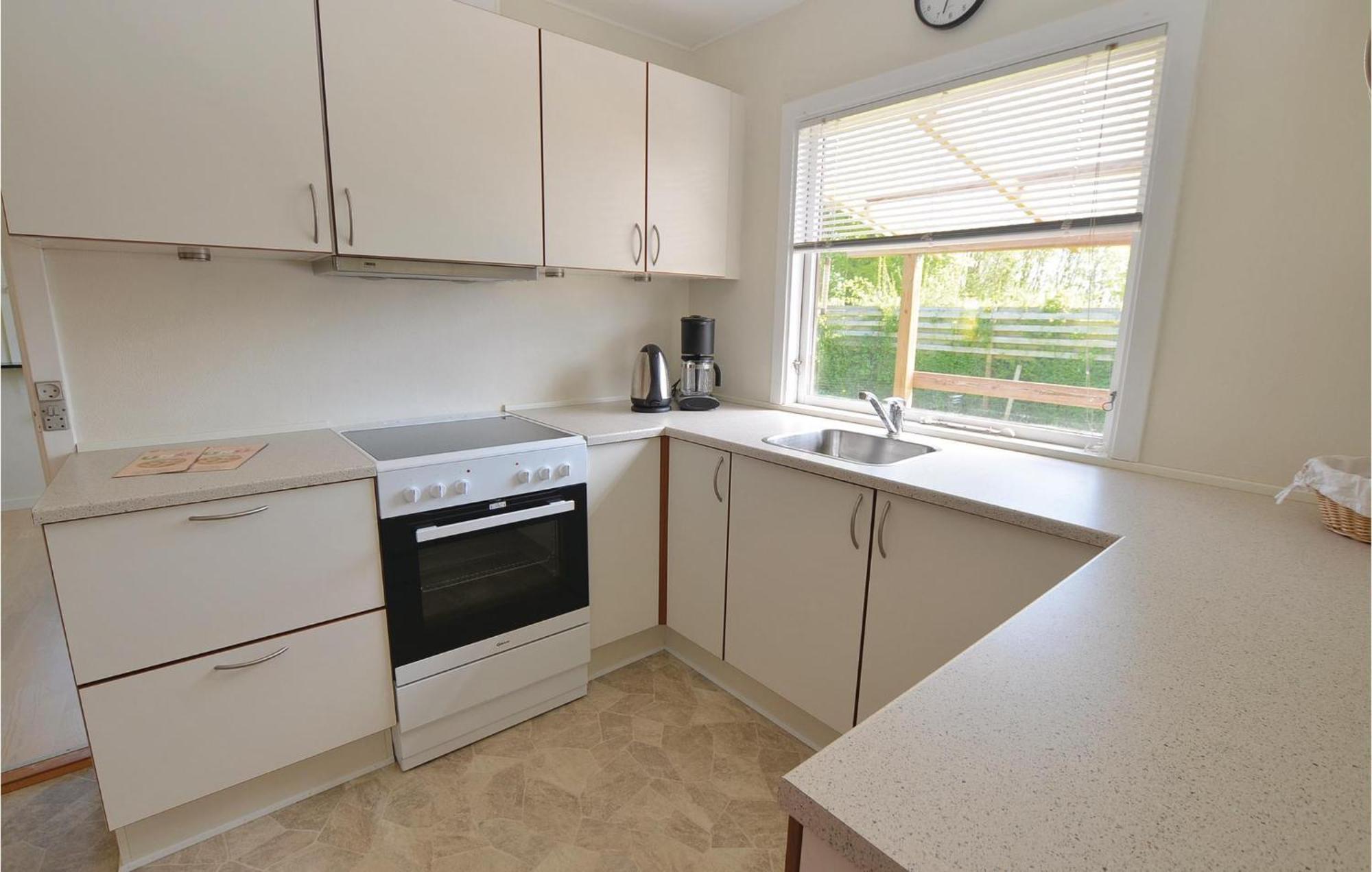 Stunning Home In Augustenborg With Kitchen Ngoại thất bức ảnh